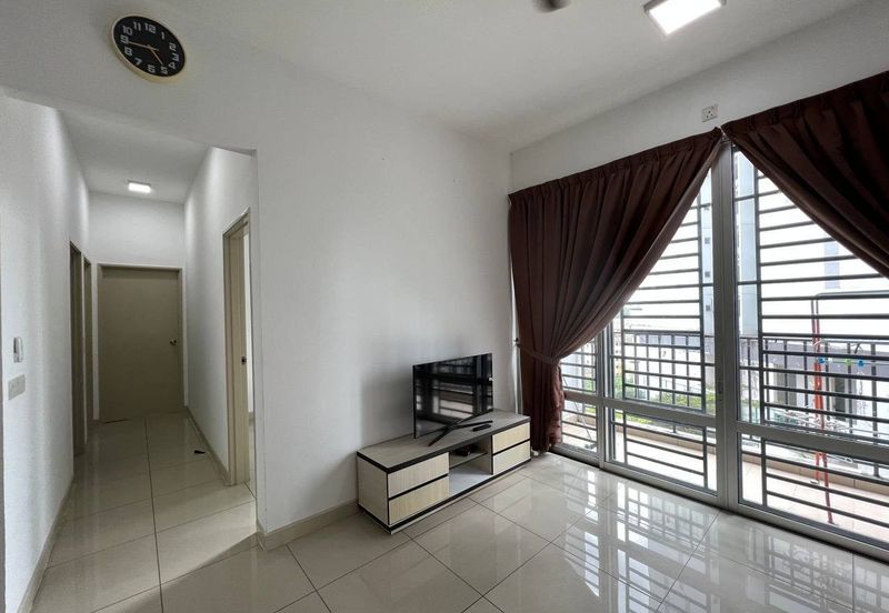 Dedaun Hijau (Greenfield Regency)