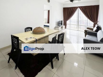 Greenfield Regency Apartment For Sale/ 3R 2B/ 937sqft/ Tampoi, Johor, Tampoi