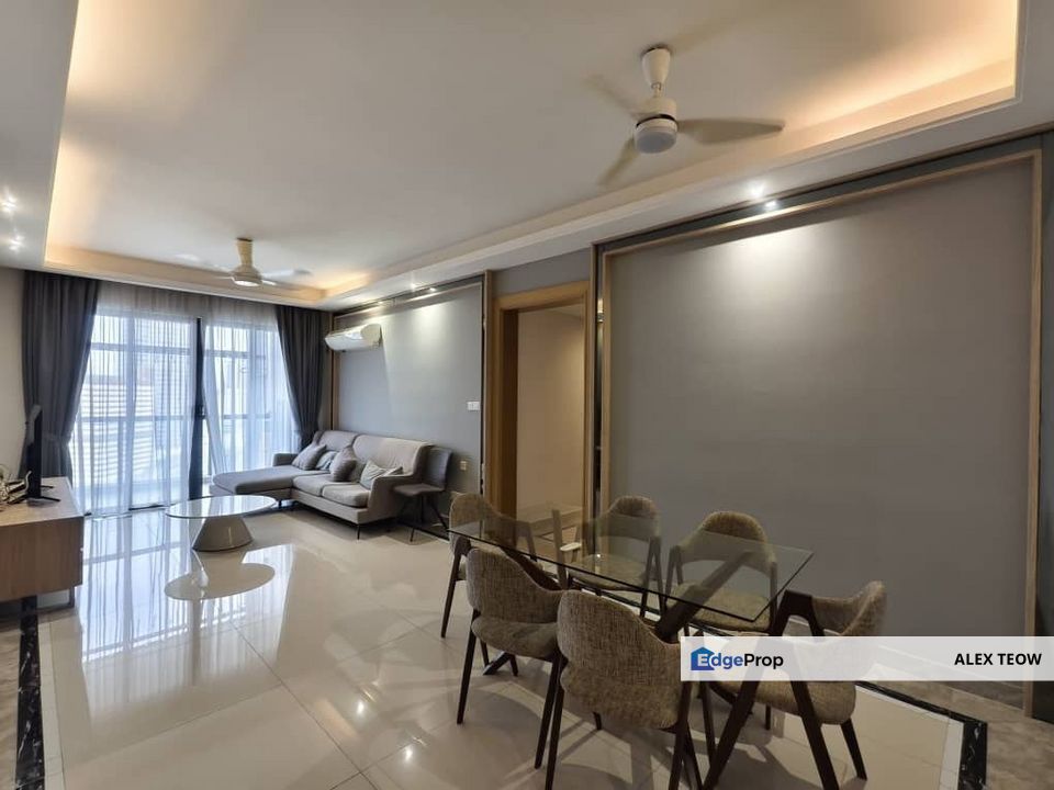 R&F Princess Cove Apartment For Sale/ 3R 2B/ 1092sqft/ Johor Bahru/ CIQ, Johor, Johor Bahru