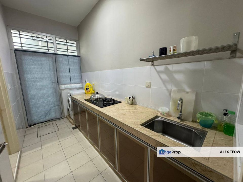 The Green Horizon Hills Double Storey Terrance For Sale/ Iskandar Puteri, Johor, 