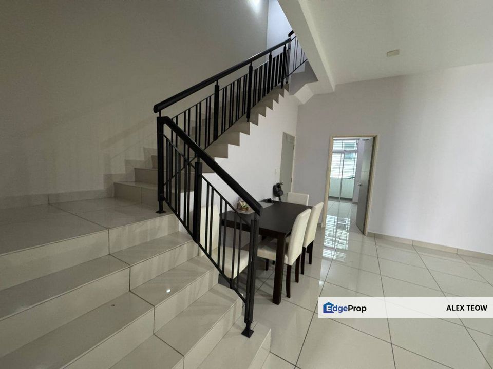 The Green Horizon Hills Double Storey Terrance For Sale/ Iskandar Puteri, Johor, 