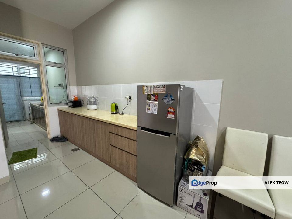 The Green Horizon Hills Double Storey Terrance For Sale/ Iskandar Puteri, Johor, 