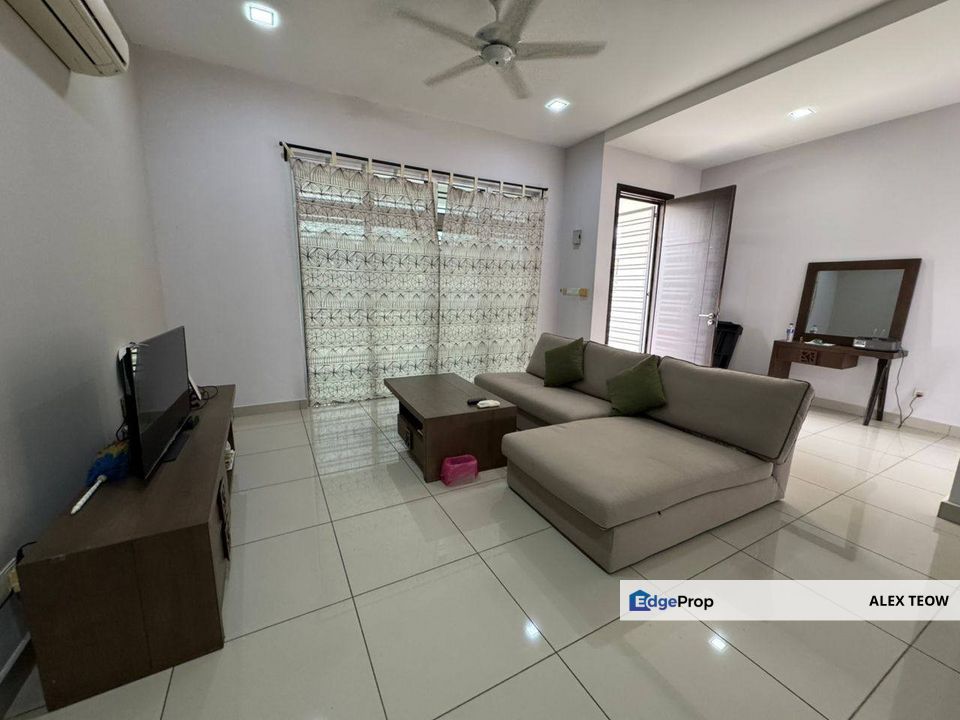 The Green Horizon Hills Double Storey Terrance For Sale/ Iskandar Puteri, Johor, 