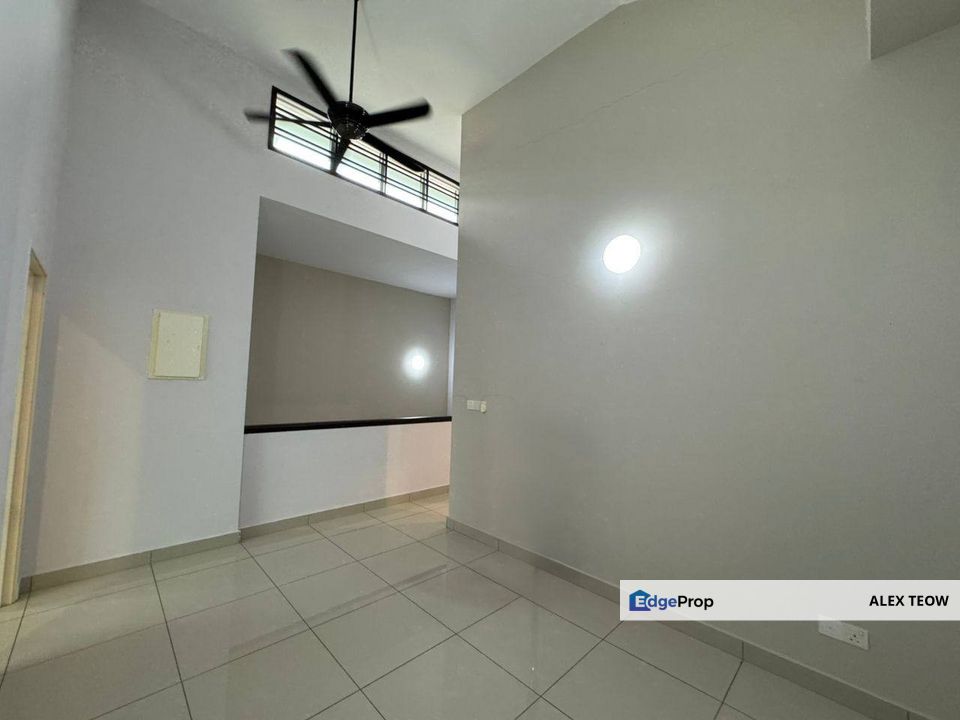 The Green Horizon Hills Double Storey Terrance For Sale/ Iskandar Puteri, Johor, 