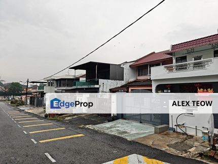 Taman Timur Double Storey Terrance For Sale/ Skudai, Johor, Skudai