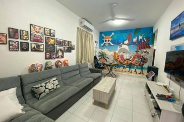 Taman Bukit Indah @ Iskandar Puteri