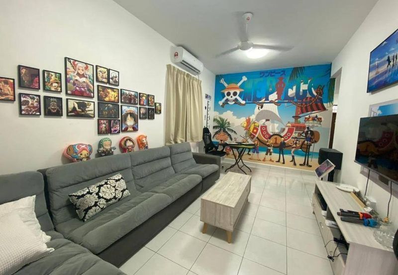 Taman Bukit Indah @ Iskandar Puteri