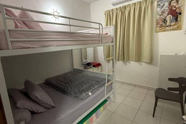 Taman Bukit Indah @ Iskandar Puteri