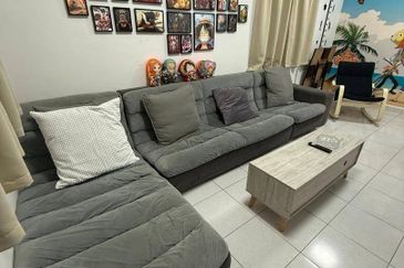 Taman Bukit Indah @ Iskandar Puteri