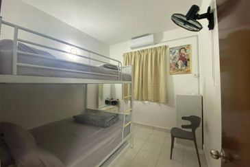 Taman Bukit Indah @ Iskandar Puteri