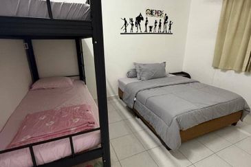 Taman Bukit Indah @ Iskandar Puteri