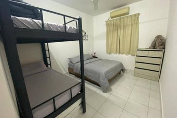 Taman Bukit Indah @ Iskandar Puteri