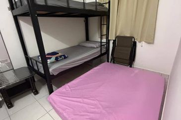 Taman Bukit Indah @ Iskandar Puteri