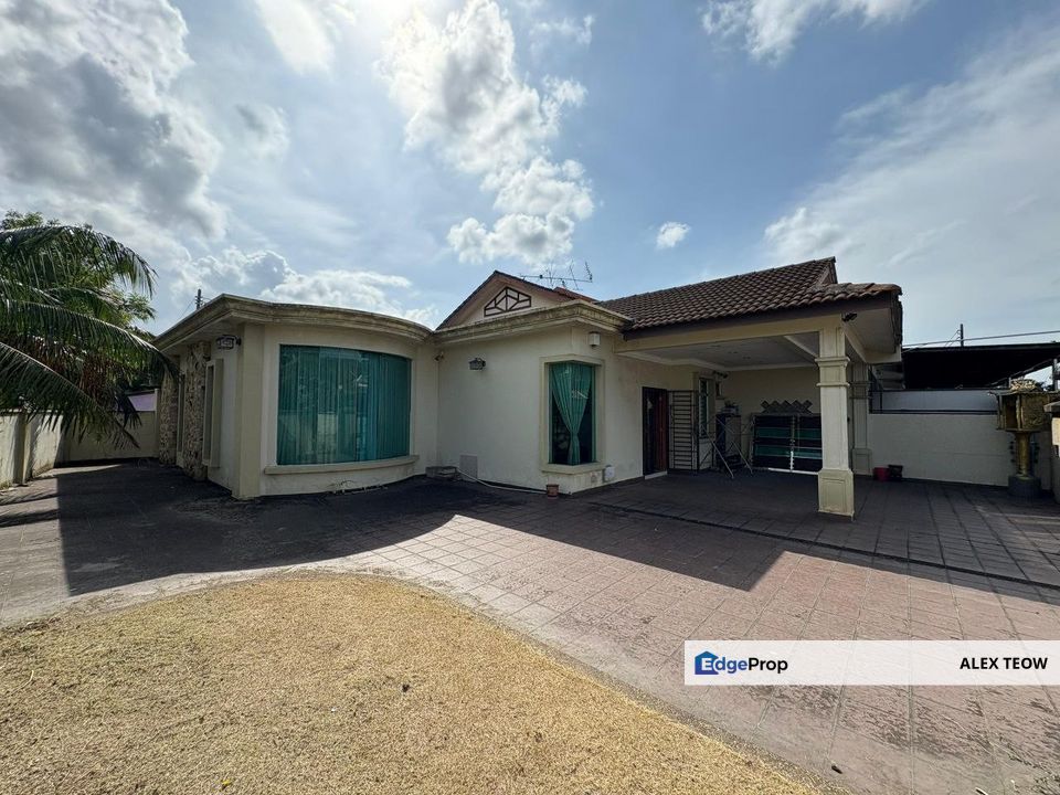 Taman Nusa Bestari 2 Single Storey CORNER Lot For Sale/ Skudai for Sale ...