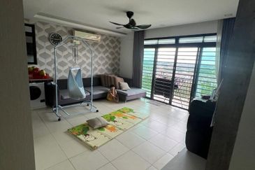 The Garden Residences