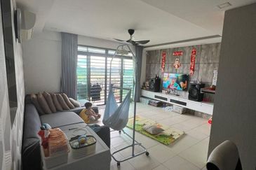 The Garden Residences