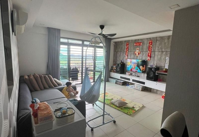 The Garden Residences