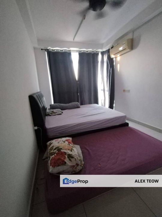 KSL Residence 1 Apartment For Sale/ 3R 3B/ 1070sqft/ Taman Daya, Johor, Johor Bahru
