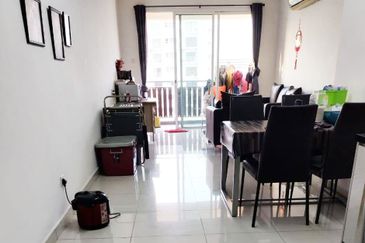 KSL Residences @ Daya