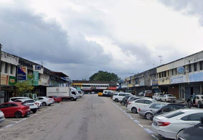 Taman Ungku Tun Aminah