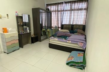 Seri Austin Luxury Apartment