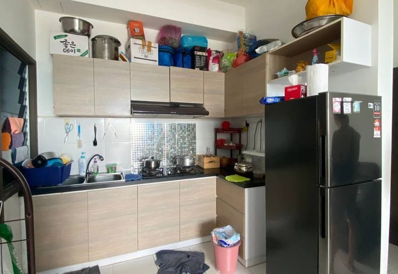 Seri Austin Luxury Apartment