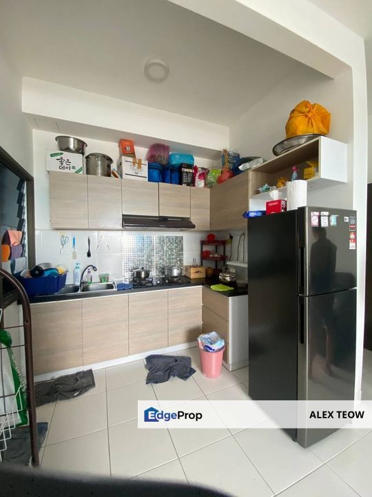 Seri Austin Residence Apartment For Sale/ 2+1R 2B/ 888sqft, Johor, Johor Bahru