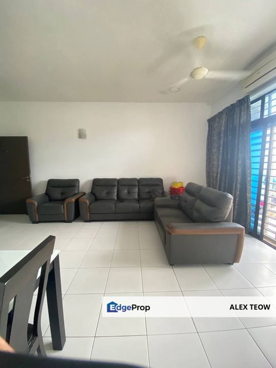Seri Austin Residence Apartment For Sale/ 2+1R 2B/ 888sqft, Johor, Johor Bahru