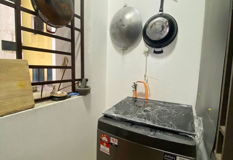 Seri Austin Luxury Apartment