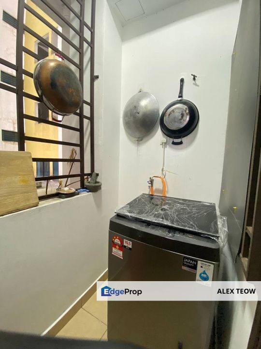 Seri Austin Residence Apartment For Sale/ 2+1R 2B/ 888sqft, Johor, Johor Bahru