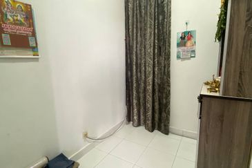 Seri Austin Luxury Apartment