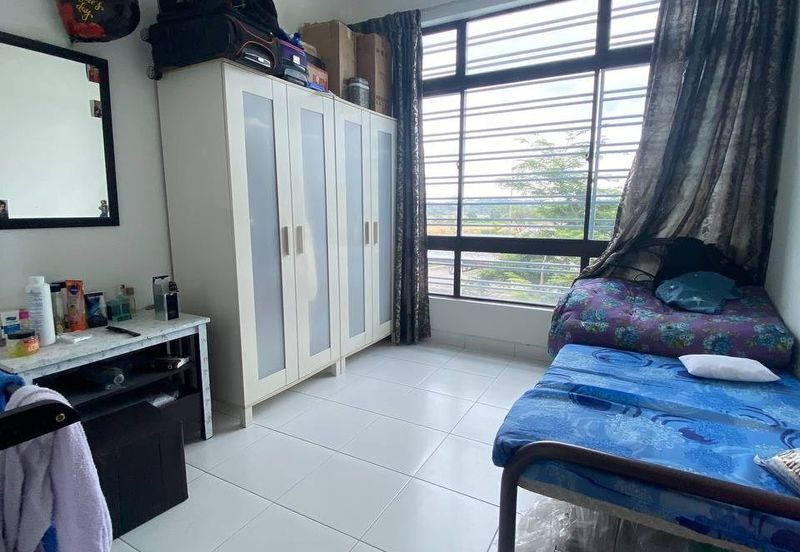 Seri Austin Luxury Apartment