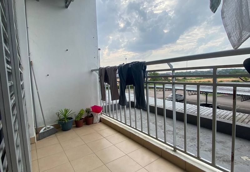 Seri Austin Luxury Apartment