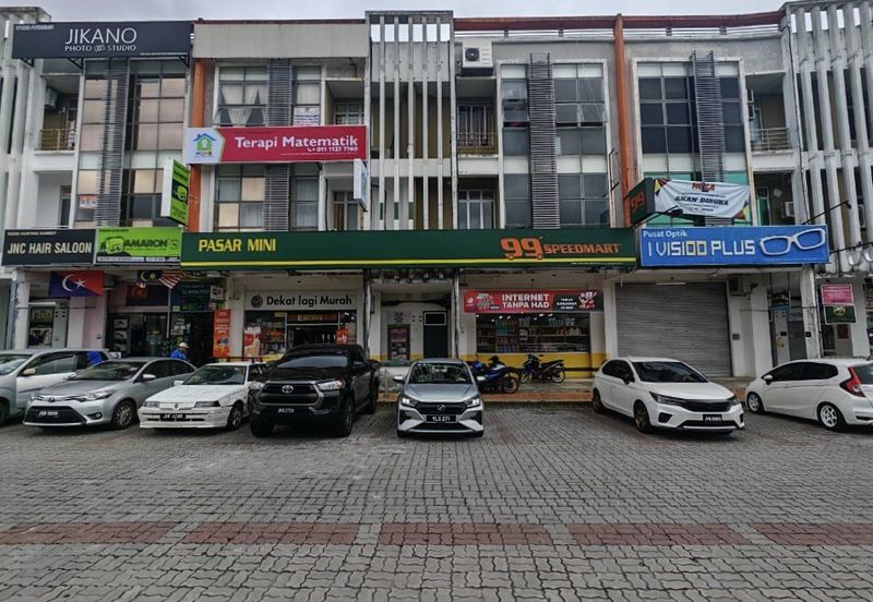 Bandar Baru Seri Alam