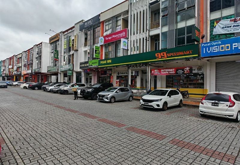 Bandar Baru Seri Alam