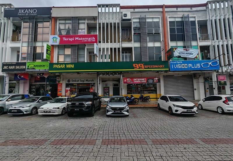 Bandar Baru Seri Alam