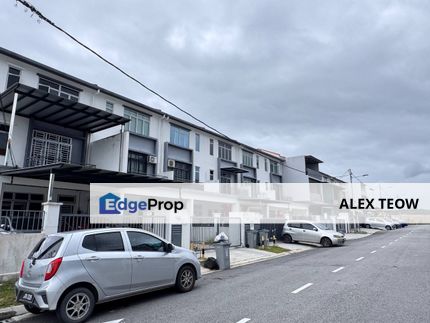Taman Pulai Mutiara 2.5 Storey Terrance For Sale/ Kangkar Pulai/ Skudai, Johor, Kangkar Pulai