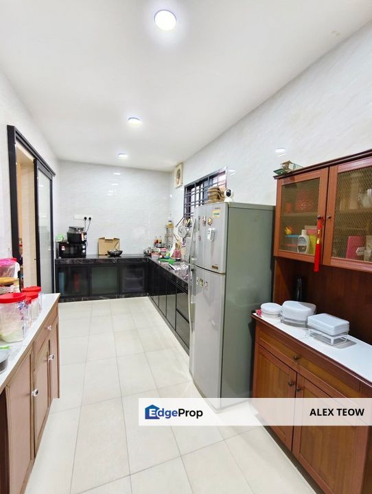 Taman Nusa Indah Double Storey Terrance For Sale/ Iskandar Puteri, Johor, Nusajaya