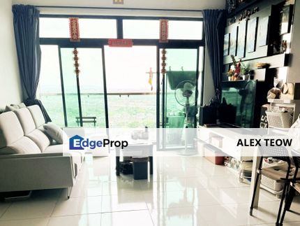 Sky Loft Premium Suites Apartment For Sale/ 2R 1B/ 833sqft/ Bukit Indah/ Iskandar Puteri, Johor, Johor Bahru
