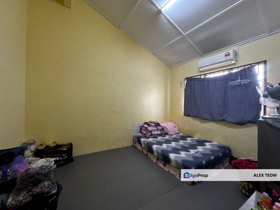 Taman Desa Jalan Lanjut Cemerlang Double Storey Low Cost For Sale/ Ulu Tiram, Johor, Ulu Tiram