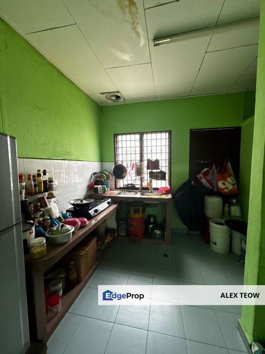 Taman Desa Jalan Lanjut Cemerlang Double Storey Low Cost For Sale/ Ulu Tiram, Johor, Ulu Tiram