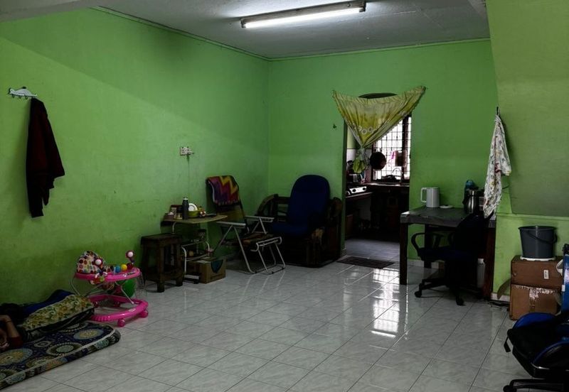 Taman Desa Cemerlang