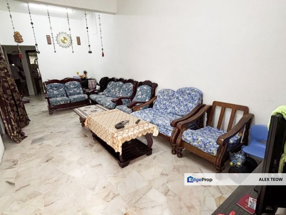 Taman Desa Cemerlang Single Storey Terrance For Sale/Ulu Tiram, Johor, Ulu Tiram