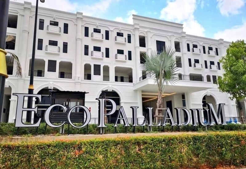 Eco Palladium @ Eco Spring