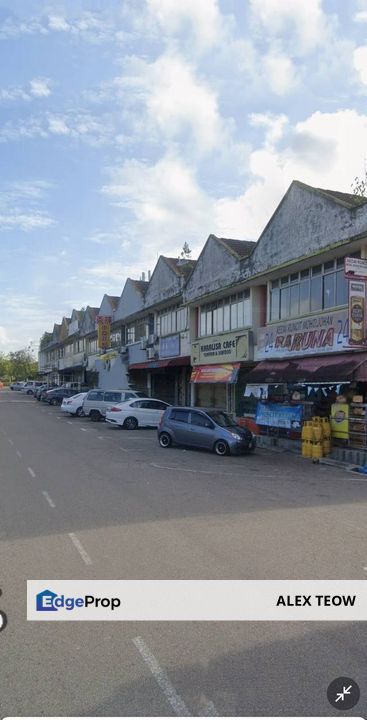 Taman Kota Masai Jalan Bacang 38 Double Storey Shoplot For Sale/ Pasir Gudang, Johor, Pasir Gudang