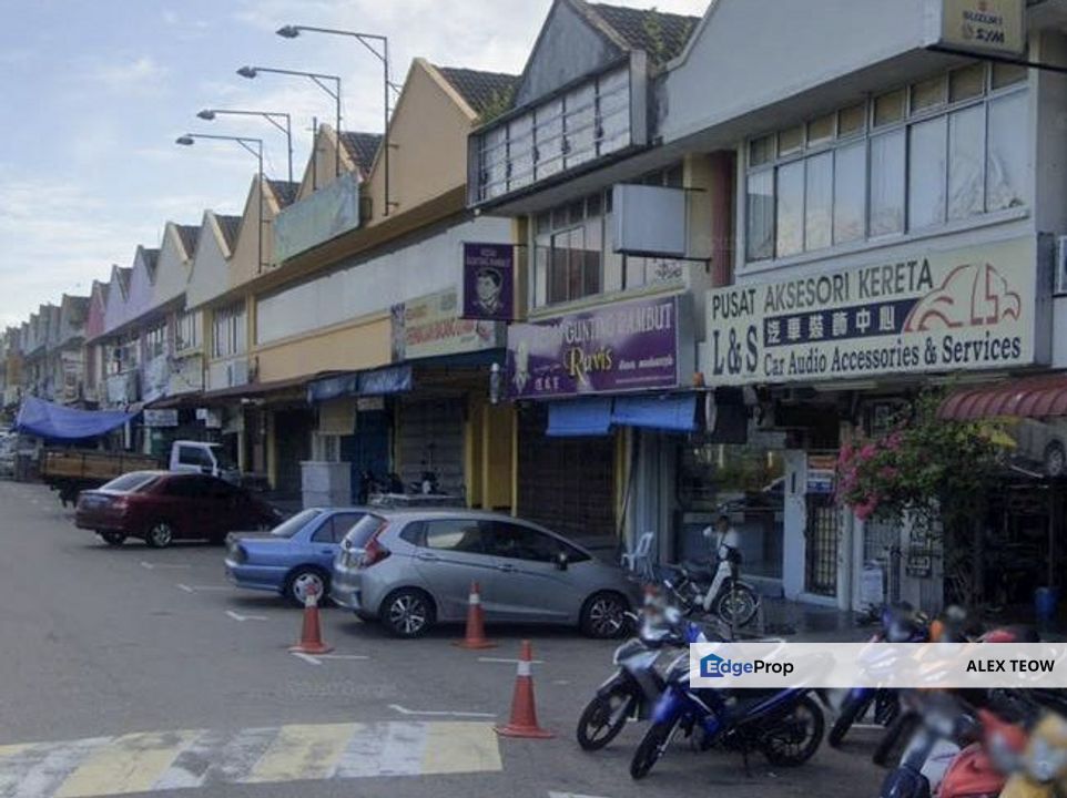 Taman Kota Masai Jalan Bacang 38 Double Storey Shoplot For Sale/ Pasir Gudang, Johor, Pasir Gudang