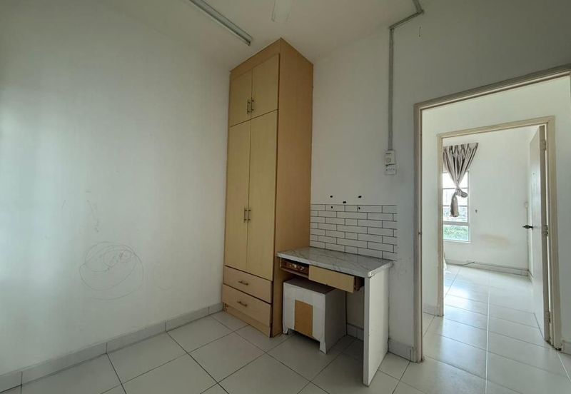 M'Tiara Apartment @ Larkin Idaman