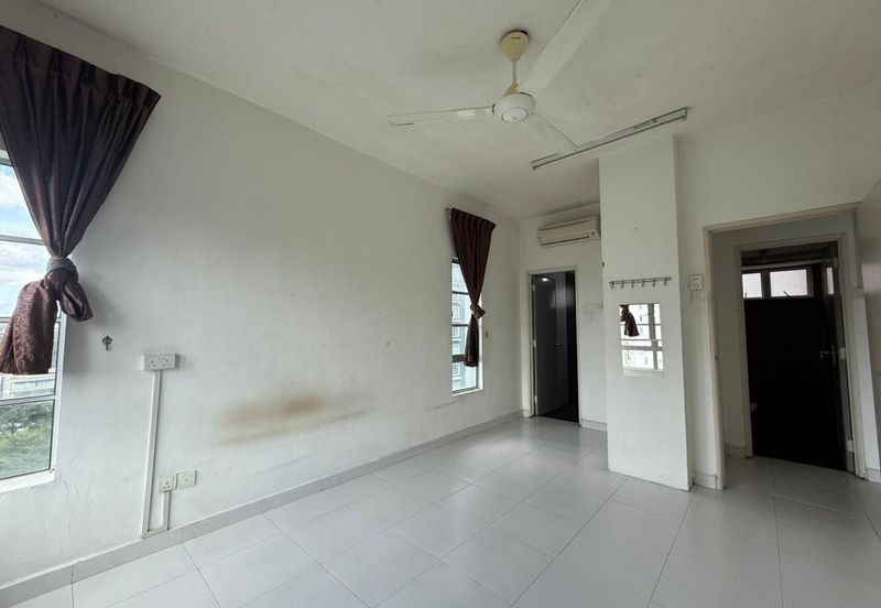 M'Tiara Apartment @ Larkin Idaman