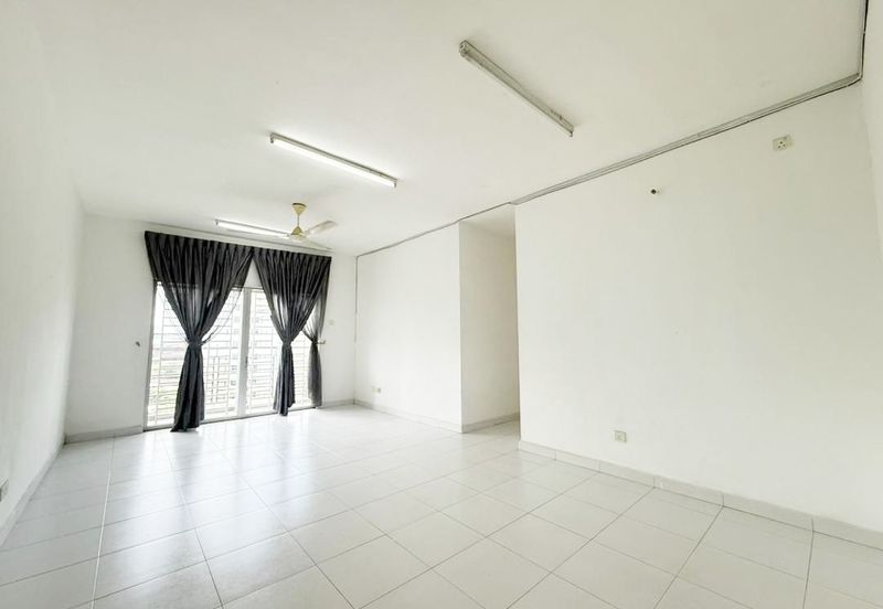 M'Tiara Apartment @ Larkin Idaman