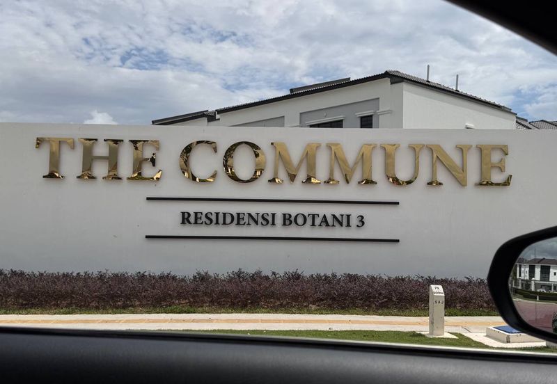 Residensi Botani @ Eco Botanic